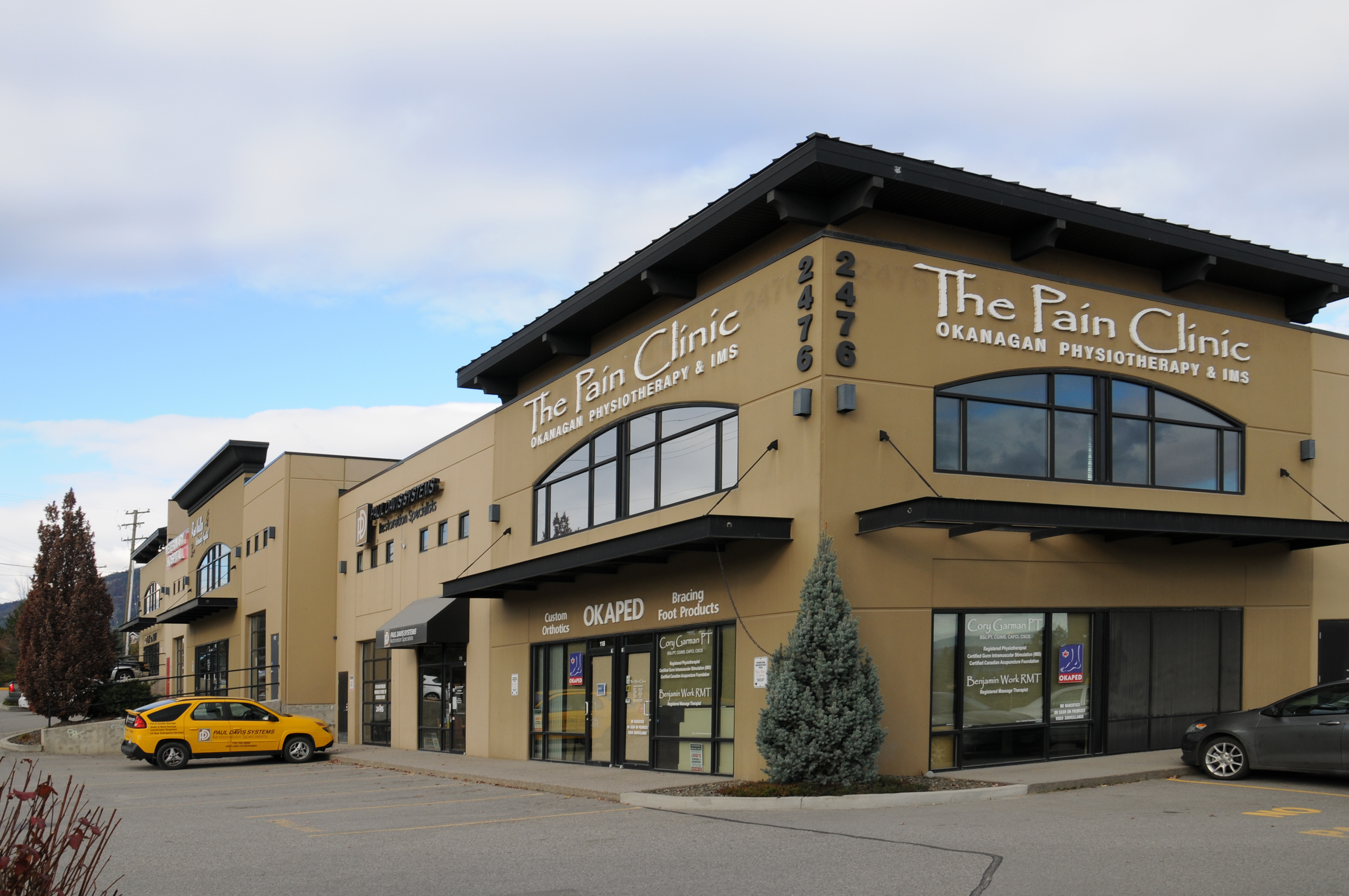 Westlake Road, West Kelowna Corporate Accord Realty Ltd.
